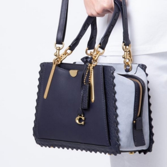 Coach Handbags - COACH DREAMER SATCHEL